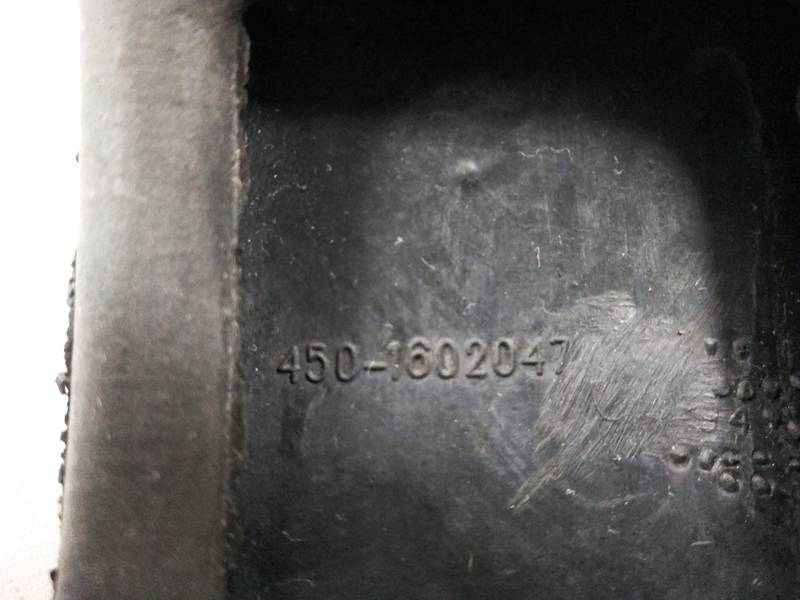 Накладка педали УАЗ 452, 469, ХАНТЕР (на сцепление и тормоз) 1шт (57х69мм) (пр-во Ульяновск) U 24790 ПД 111838 - фото №2