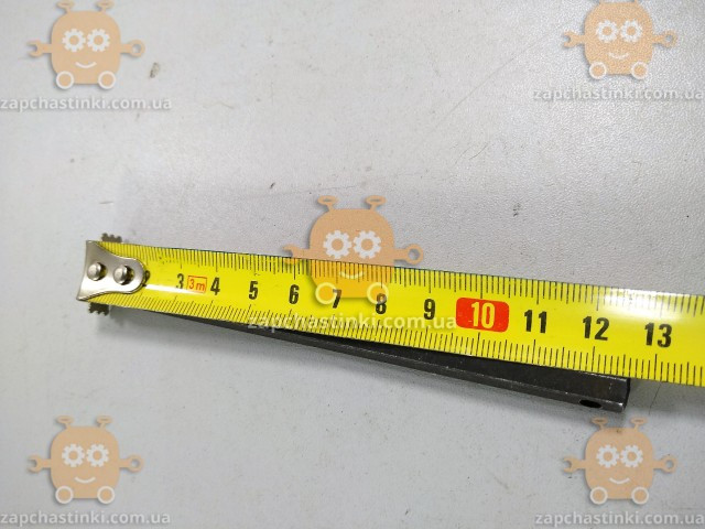 Валик привода насоса масляного Газель Волга Соболь ЗМЗ 402 (шестигранник) (пр-во Самара Завод) - фото №2