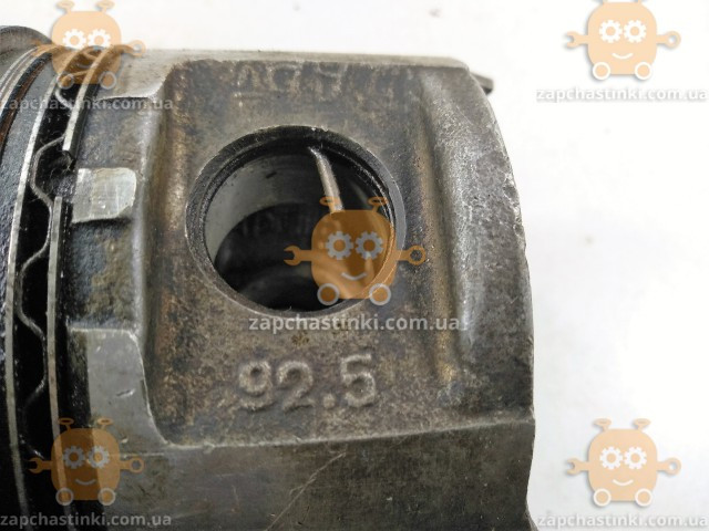 Поршнень двигателя Волга Газель ГАЗ 53 (92,0) (новый) (СССР) - фото №3