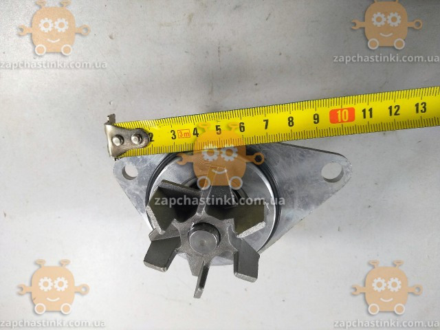 Насос водяной Citroen C2 2003-08, C3 I хэтчбек 02-09, C4 04-10 / Peugeot 1007 05-10, 206 хэтчбек 98-08, 207 - фото №6