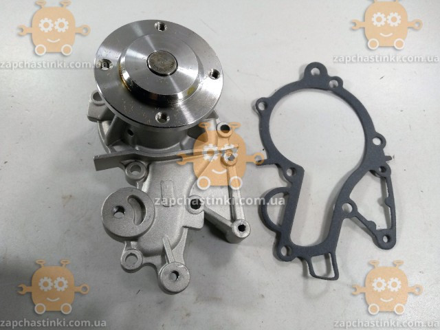 Насос водяной Subaru Justy II 1995-03 / Suzuki Justy III 03-07, Alto III 94-02, Baleno 95-02, Carry 99-19, - фото №2