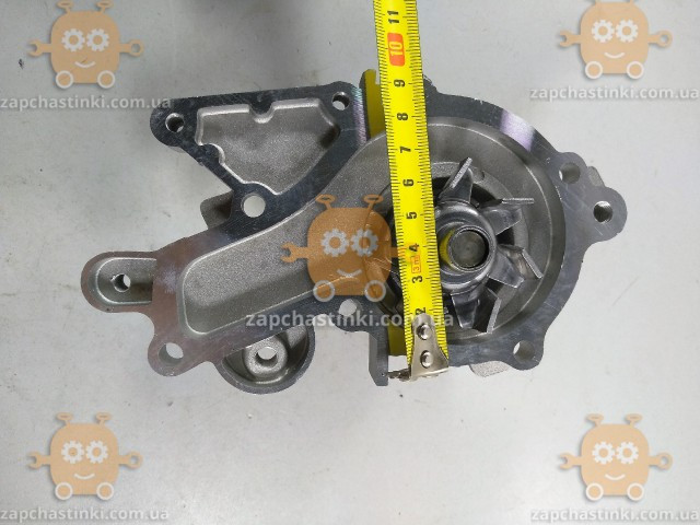 Насос водяной Subaru Justy II 1995-03 / Suzuki Justy III 03-07, Alto III 94-02, Baleno 95-02, Carry 99-19, - фото №8