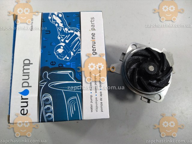 Насос водяной Alfa Romeo 145, 146 1994-01, 147 2001-10, 155 92-97, 156 97-05, 166 98-07, Brera 06-08, GT купе - фото