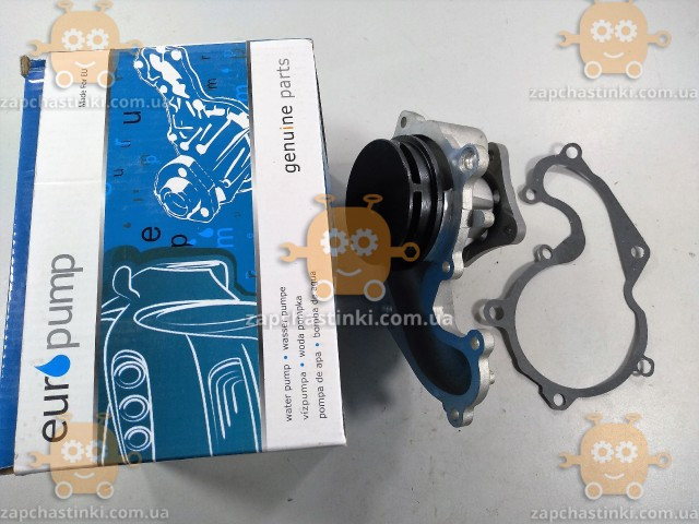 Насос водяной Ford C-Max 2007-10, Connect 02-13, Fiesta IV 96-02, Fiesta COURIER 96-02, Focus I 98-05, Focus - фото