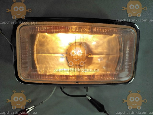 Фара противотуманная Универсальное крепление Мощные! (в сборе 2шт) H3 12V 55W (пр-во Strong Light Польша) - фото №2