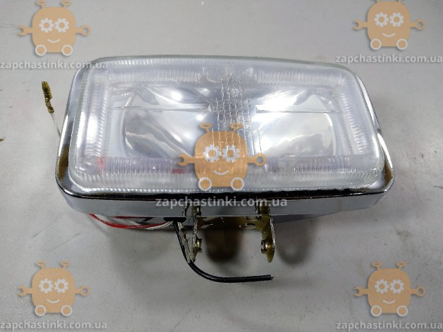 Фара противотуманная Универсальное крепление Мощные! (в сборе 2шт) H3 12V 55W (пр-во Strong Light Польша) - фото №5