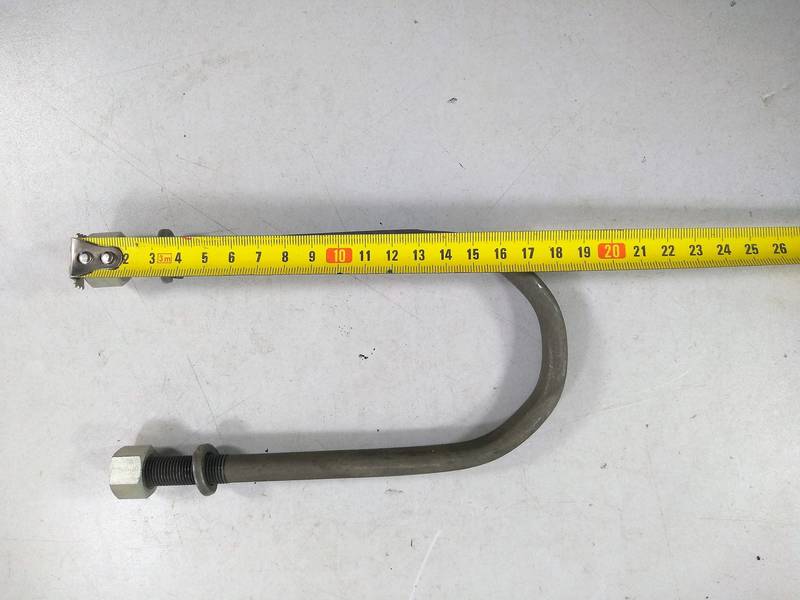 Стремянка рессоры Волга 24 - 31105 (1шт в сборе) (пр-во ГАЗ G-PART оригинал!) М 1208413 - фото №2