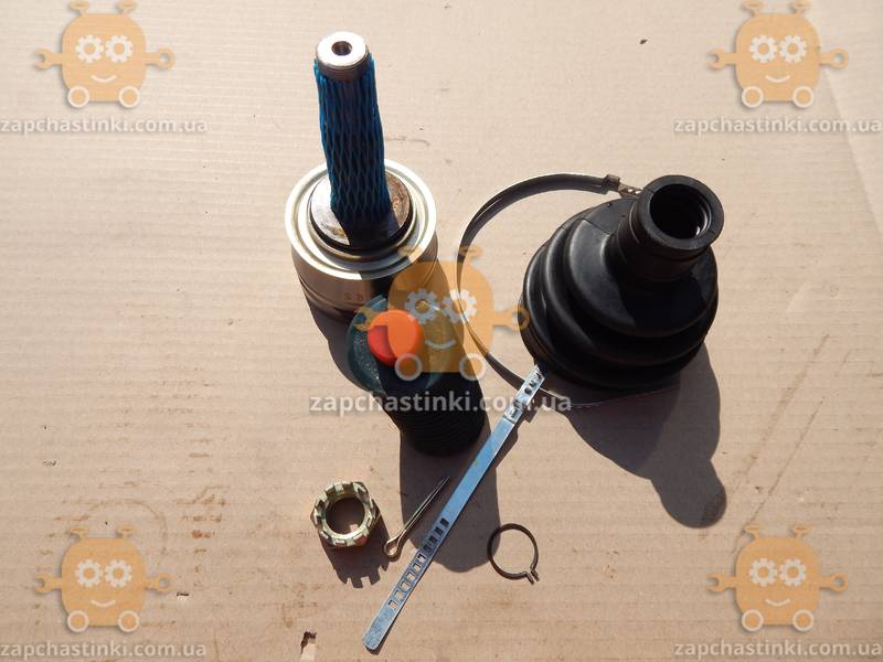 Граната LANOS 1.6 без ABS (29x33 шлица) (пр-во SBR Франция) ЕЕ 5421 - фото №3