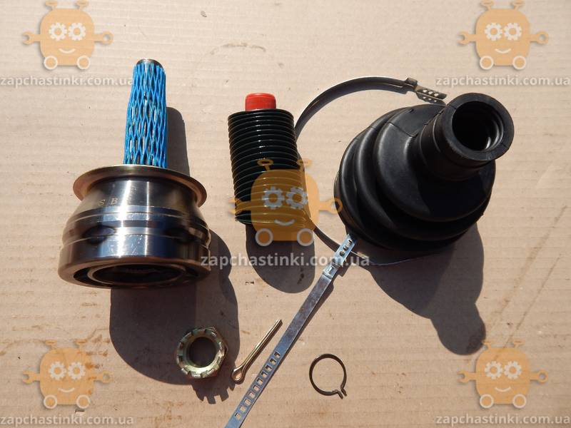 Граната LANOS 1.6 без ABS (29x33 шлица) (пр-во SBR Франция) ЕЕ 5421 - фото №4