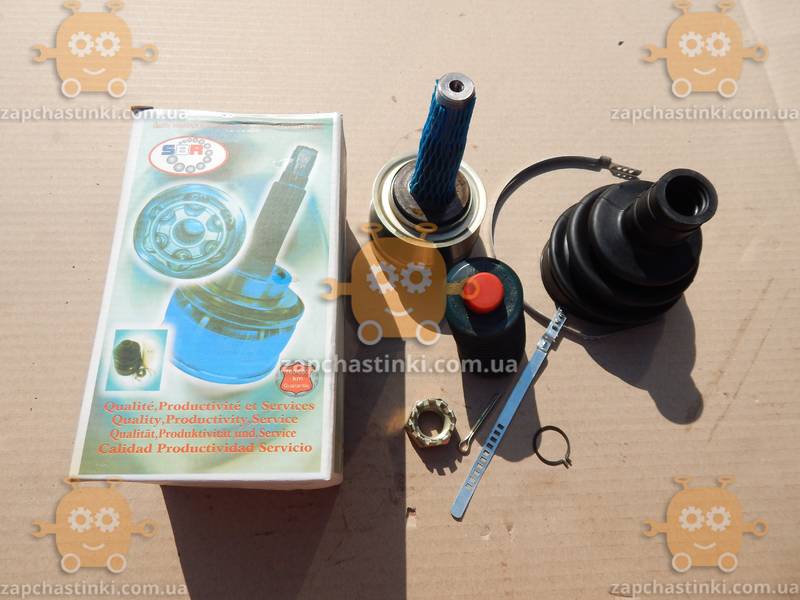 Граната LANOS 1.6 без ABS (29x33 шлица) (пр-во SBR Франция) ЕЕ 5421 - фото