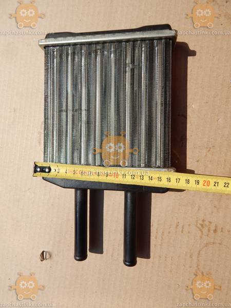 Радиатор печки Daewoo MATIZ (пластик) (пр-во EuroEx Венгрия) ЕЕ 11551 - фото №4