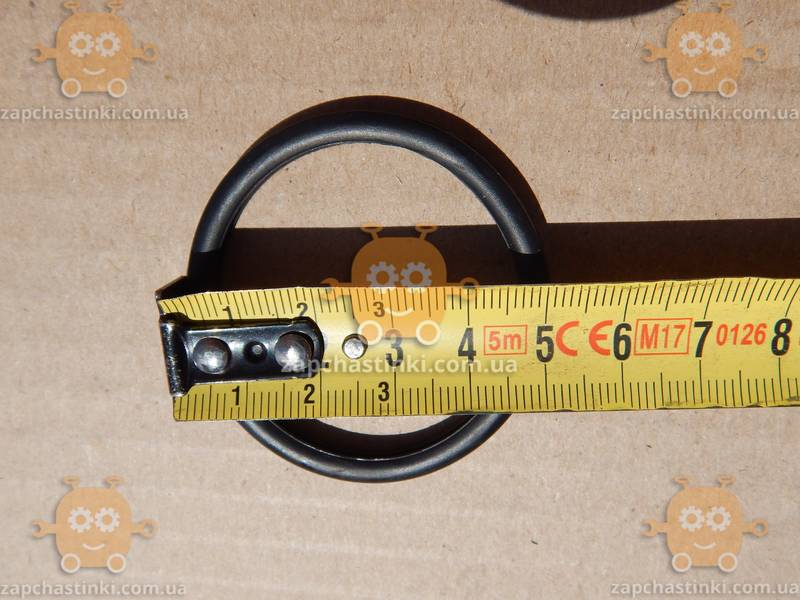 Прокладка термостата DACIA LOGAN 1.4, 1.6 (кольцо) ф50мм (пр-во EuroEx Венгрия) ЕЕ 109689 - фото №2