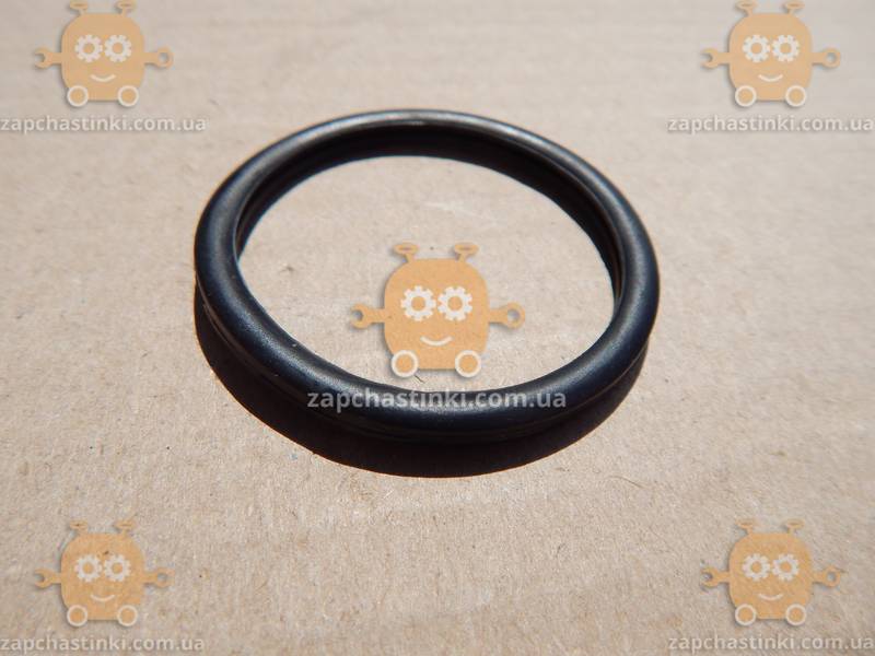 Прокладка термостата DACIA LOGAN 1.4, 1.6 (кольцо) ф50мм (пр-во EuroEx Венгрия) ЕЕ 109689 - фото №3