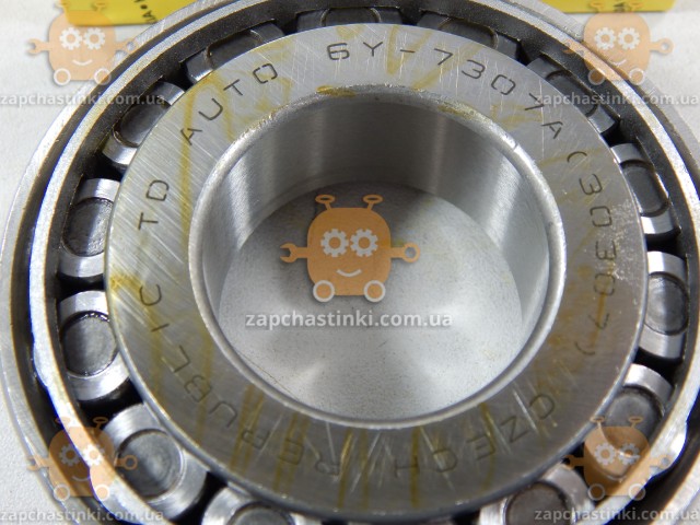 Подшипник 7307 30307 Газель, Соболь ступицы передней внутренний (1шт) (пр-во TD Auto Польша) - фото №2
