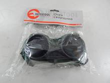 Очки сварщика (пр-во INTERTOOL) SP-0023