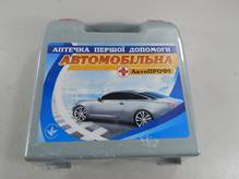 Аптечка автомобольная ЕВРО (пр-во Украина) З 535543