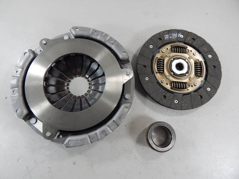 Сцепление DAEWOO LANOS, NEXIA 1.5л (Valeo) ПД 106151 АТ 02755 ПИР 26315 О 6900147462 З 595783 ЗЕ АГ 8903 - фото №3