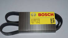 Ремень 6PK1015 генерат ВАЗ 1118 поликлин. Bosch