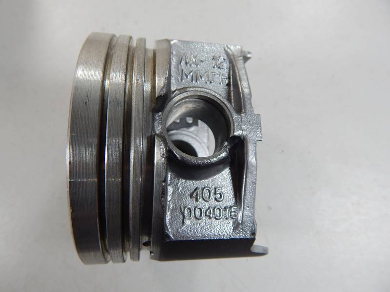 Поршни Газель ЗМЗ 405 95,5 Группа Д 4шт (пр-во ТРТ) З 122823 - фото №7