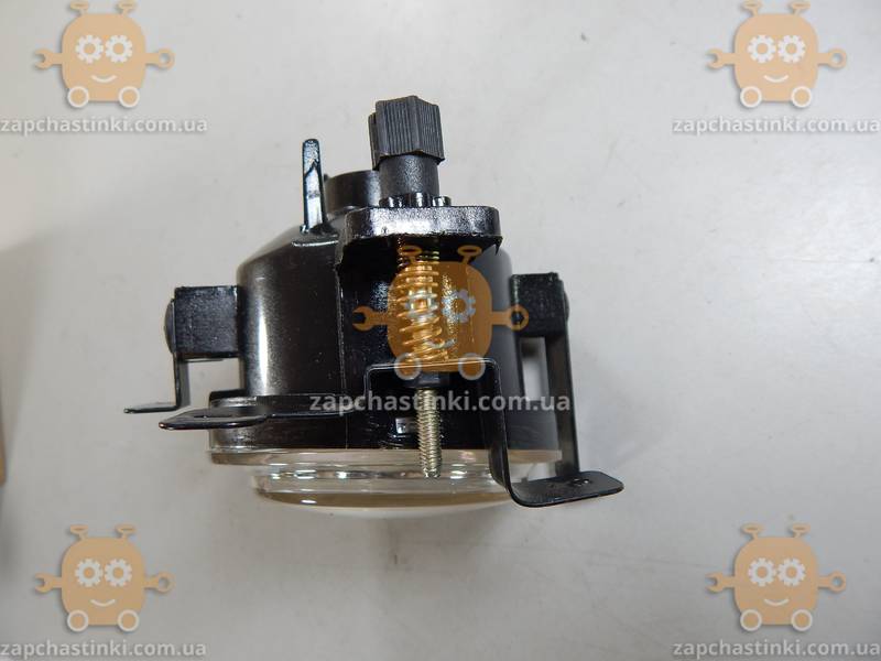 Противотуманка Hyundai GETZ левая (пр-во EuroEx Венгрия) ЕЕ 11577 - фото №4