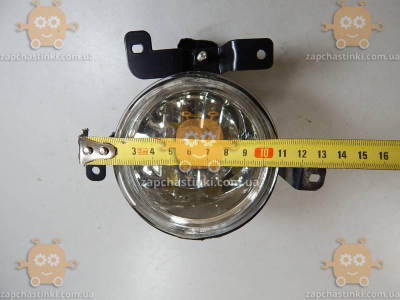 Противотуманка Hyundai GETZ левая (пр-во EuroEx Венгрия) ЕЕ 11577 - фото №6