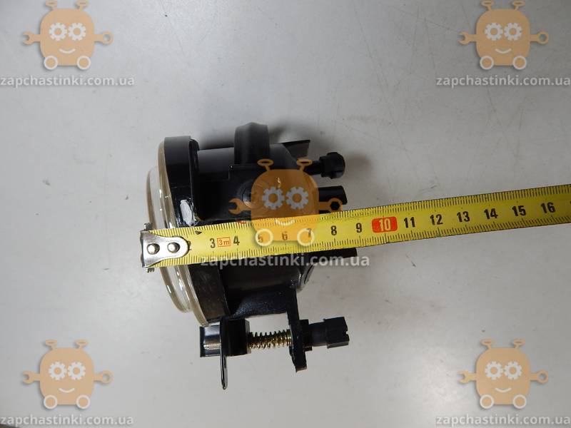 Противотуманка Hyundai GETZ левая (пр-во EuroEx Венгрия) ЕЕ 11577 - фото №8