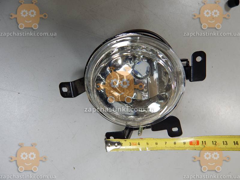 Противотуманка Hyundai GETZ левая (пр-во EuroEx Венгрия) ЕЕ 11577 - фото №9
