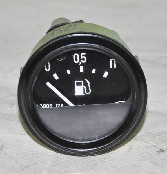 Указатель уровня топлива ГАЗ 53 УАЗ с аварийкой - фото