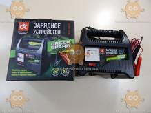 Зарядное устройство 6Amp 12V аналоговый индикатор зарядки (пр-во ДК Украина) О