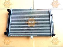 Радиатор охлаждения ВАЗ 2108 - 21099, 2113 - 2115 инжектор (пр-во Авто Престиж Завод) М 3642353