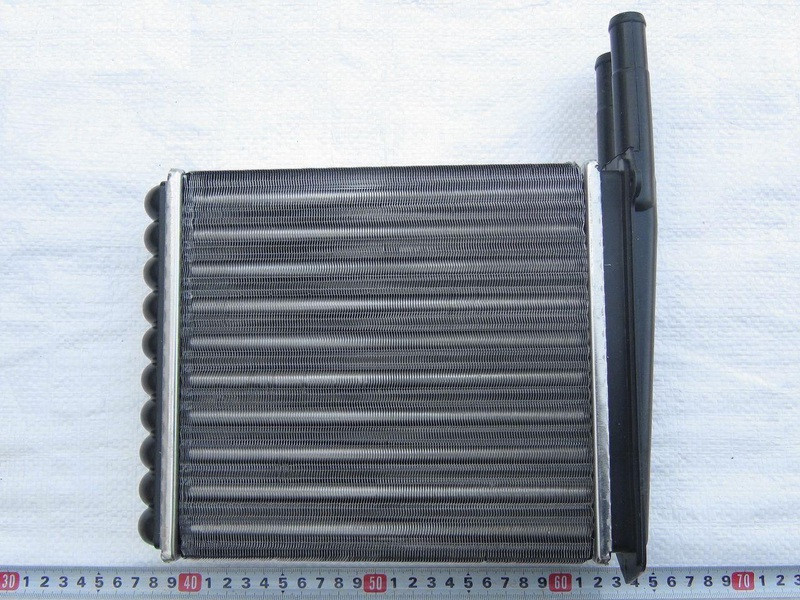 Радиатор отопителя ВАЗ 1118 Калина (ПРАМО Ставрово - фото