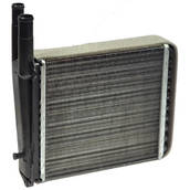 Радиатор отопителя ВАЗ 2111_2170 (пр-во ДК)