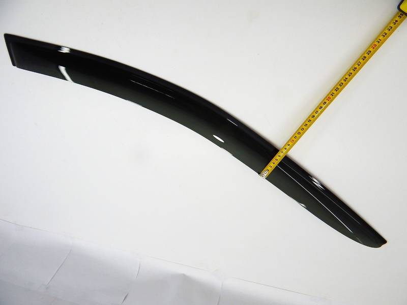 Ветровики Opel Astra G седан, хетчбек 1998 - 2004г (на скотче) (пр-во ANV) ПД 197093 (Предоплата 150грн) - фото №10