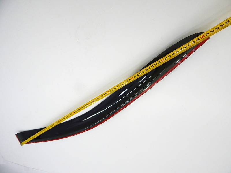 Ветровики Opel Astra G седан, хетчбек 1998 - 2004г (на скотче) (пр-во ANV) ПД 197093 (Предоплата 150грн) - фото №8