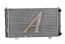 Радиатор охлаждения ВАЗ 1118 алюм. пр-во ДК