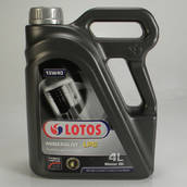 Масло моторное LOTOS 15W40 LPG (GAS) 4 л