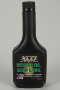 XCEL Герметик масляной системы Engine Oil Stop 0,354л - фото
