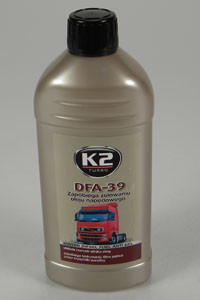K2 DFA-39 Антигель для дизельного топлива 1 л - фото