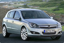 Стекло лобовое Opel Astra Н c 2004г чистое