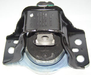 Подушка двигателя Дачия Логан 1.5 правая (пр-во QSP-M) - фото