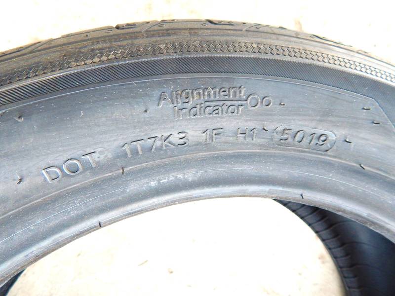 Шина R16 205/50 87V Ventus Prime 3 K125 (пр-во Hankook Корея) О 1021019 - фото №10
