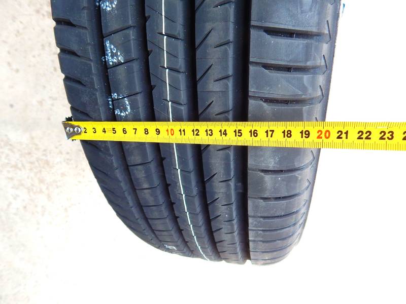Шина R18 225/55 98V ALENZA 001 (пр-во Bridgestone Япония) О 14011042156 - фото №10