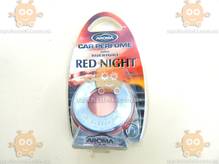 Ароматизатор на панель флакон (парфум для авто) RED NIGHT (пр-во AROMA Франция) AU