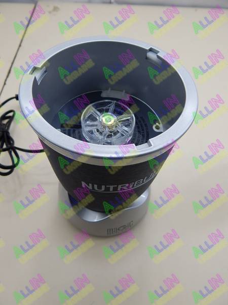 Нутри Буллет Nutri Bullet 900W (кухонный комбайн, блендер) (пр-во Nutri Bullet) - фото №6