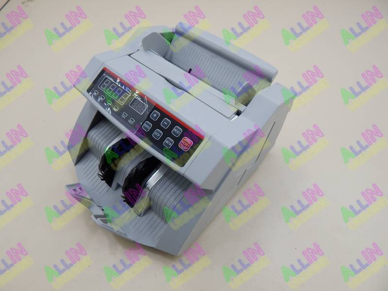 Счетная машинка + детектор валют 2108 (денежно-счетная) (пр-во Bill Counter) - фото №4