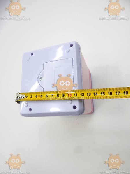 Электронный Сейф копилка с кодовым замком! (модель PEPPA PIG хрюшка Пепа) (робот - копилка) - фото №6