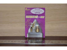 Игла карбюратора ГАЗЕЛЬ, ВОЛГА ф8мм новый тип (от 1998г) Unikar-3M (клапан) (Unikar) U 39836 ПД 2575 З 555183