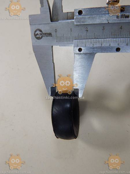 Сайлентблок переднего амортизатора ВАЗ 2101 - 2107 (орех 2шт) + бублики 4шт (пр-во Балаково) ПД 113837 - фото №12