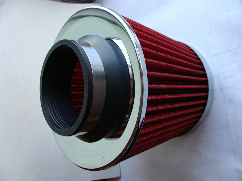 Фильтр нулевого сопротевления пр-во SCT Германия (диаметр входа под патрубок с внутренним диаметром -76мм) - фото №4