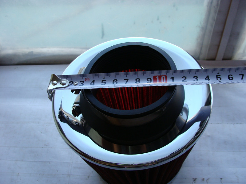 Фильтр нулевого сопротевления пр-во SCT Германия (диаметр входа под патрубок с внутренним диаметром -76мм) - фото №6